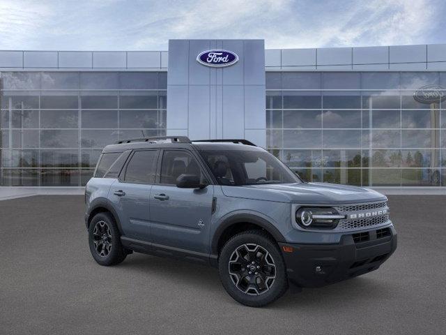 new 2025 Ford Bronco Sport car