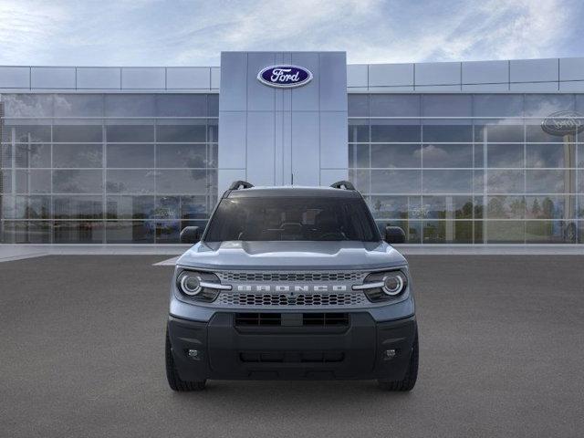 new 2025 Ford Bronco Sport car