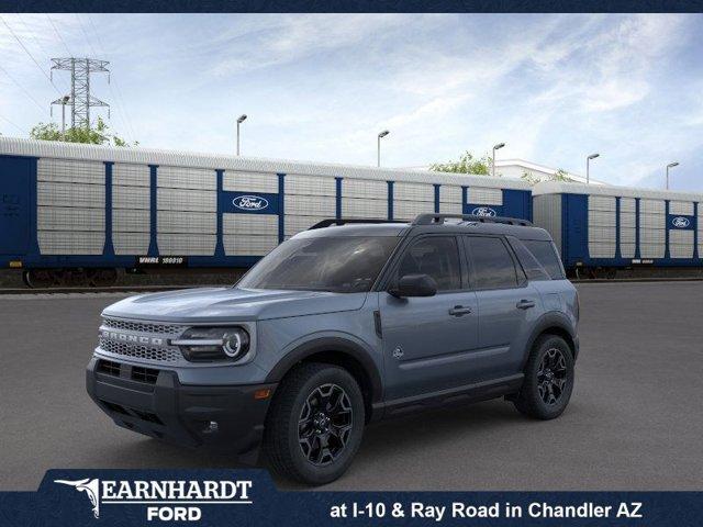 new 2025 Ford Bronco Sport car