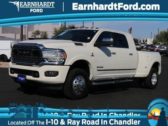 used 2022 Ram 3500 car, priced at $72,368