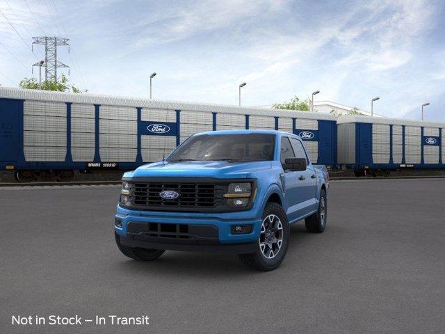 new 2024 Ford F-150 car, priced at $46,050