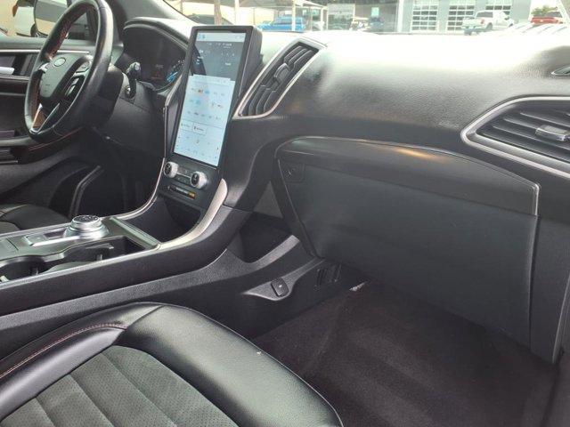 used 2022 Ford Edge car, priced at $27,663
