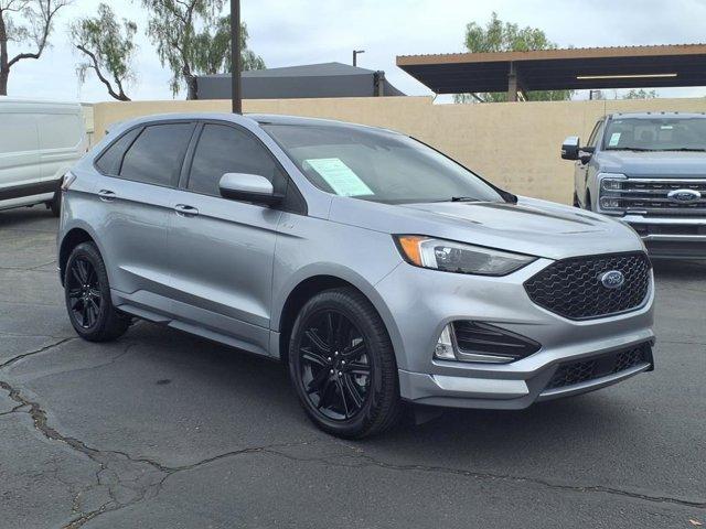 used 2022 Ford Edge car, priced at $27,663