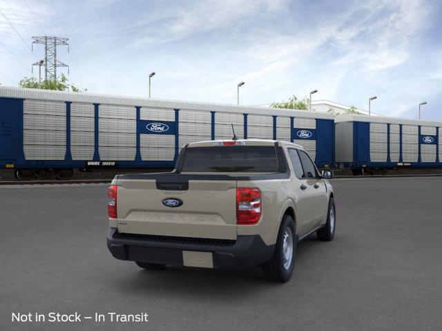 new 2025 Ford Maverick car