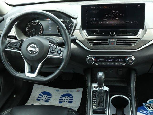 used 2023 Nissan Altima car, priced at $22,541