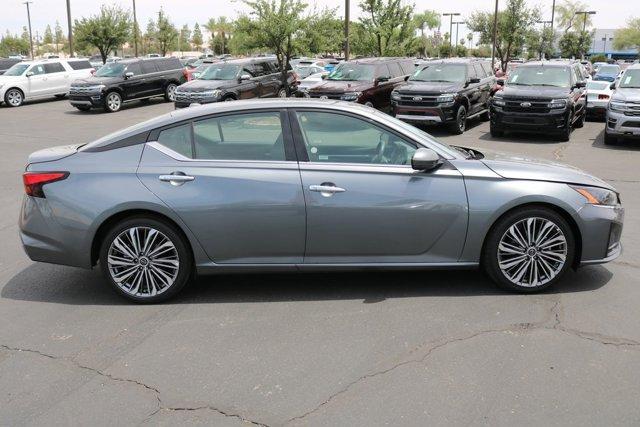 used 2023 Nissan Altima car, priced at $22,541