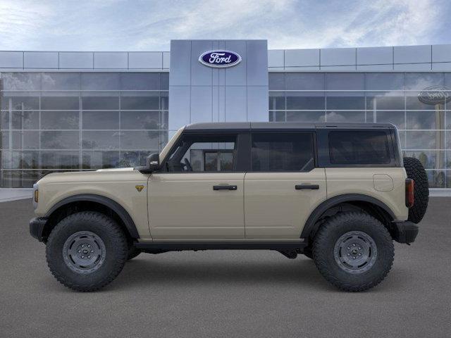 new 2025 Ford Bronco car, priced at $63,214