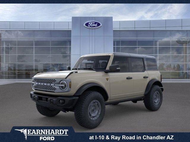 new 2025 Ford Bronco car, priced at $63,214