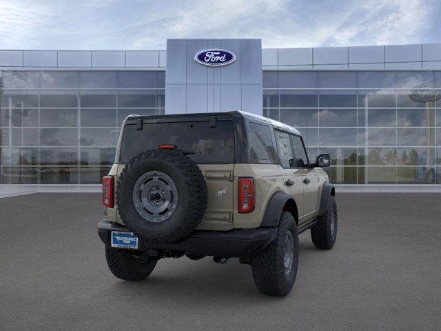new 2025 Ford Bronco car, priced at $63,214