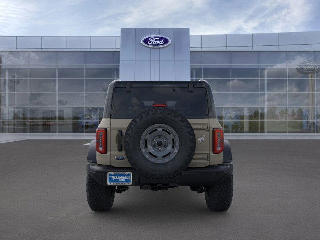 new 2025 Ford Bronco car, priced at $63,214