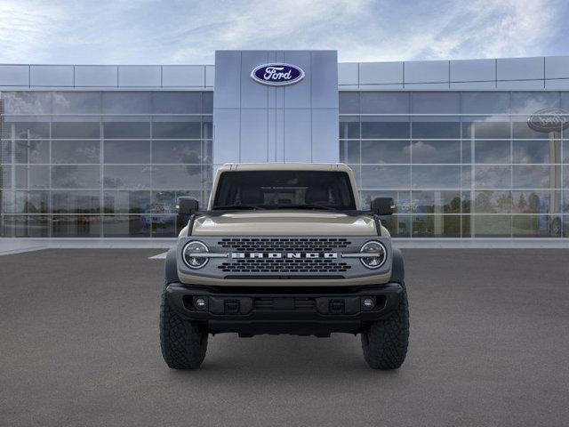 new 2025 Ford Bronco car, priced at $63,214