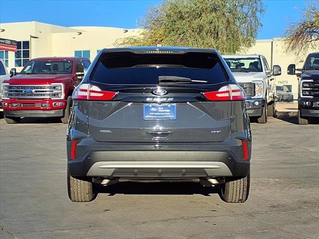 used 2021 Ford Edge car, priced at $24,583