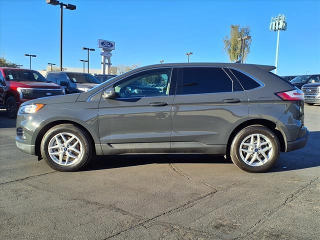 used 2021 Ford Edge car, priced at $24,583