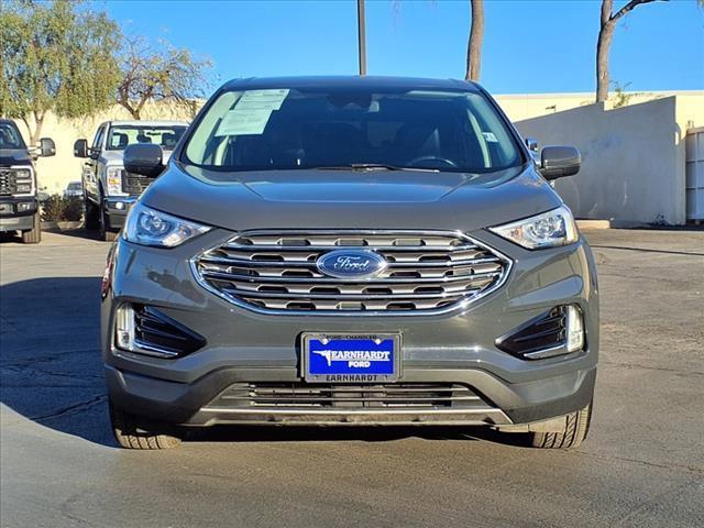 used 2021 Ford Edge car, priced at $24,583