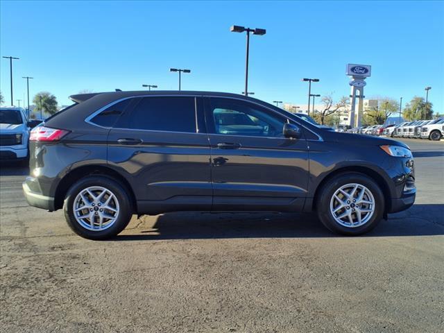 used 2021 Ford Edge car, priced at $24,583