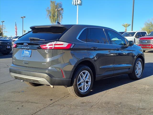 used 2021 Ford Edge car, priced at $24,583