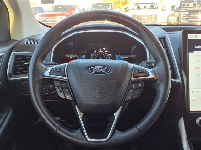 used 2021 Ford Edge car, priced at $24,583