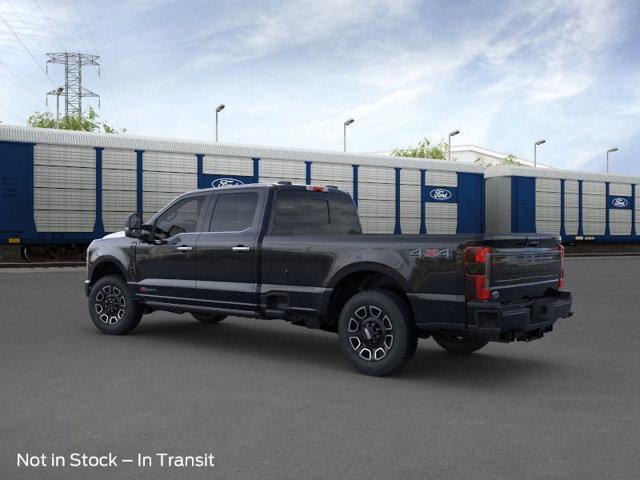 new 2025 Ford F-250 car, priced at $96,555