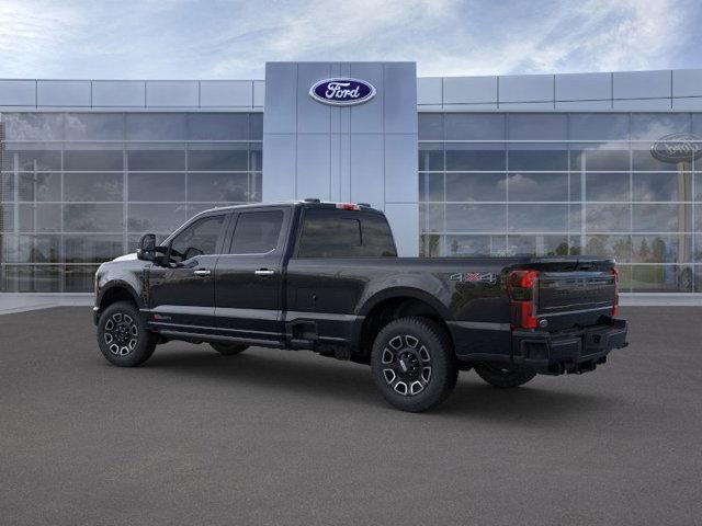 new 2025 Ford F-250 car, priced at $96,555