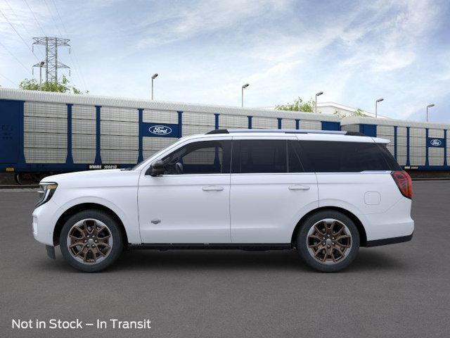 new 2025 Ford Expedition car