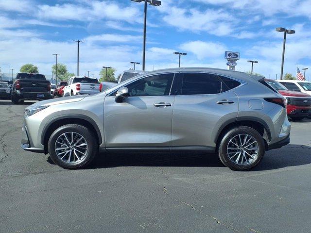 used 2024 Lexus NX 250 car, priced at $40,659