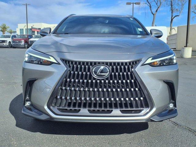used 2024 Lexus NX 250 car, priced at $40,659