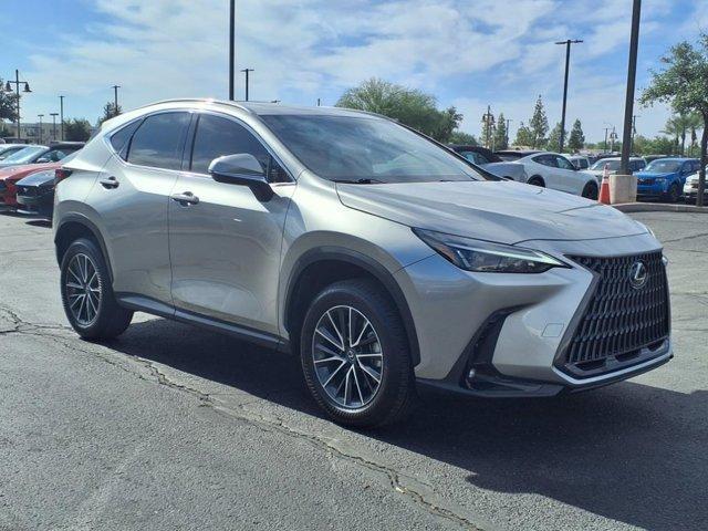used 2024 Lexus NX 250 car, priced at $40,659