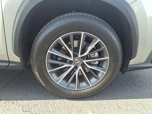 used 2024 Lexus NX 250 car, priced at $40,659