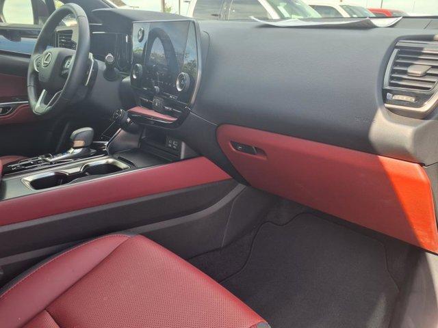 used 2024 Lexus NX 250 car, priced at $40,659