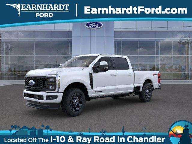 new 2024 Ford F-250 car, priced at $81,723