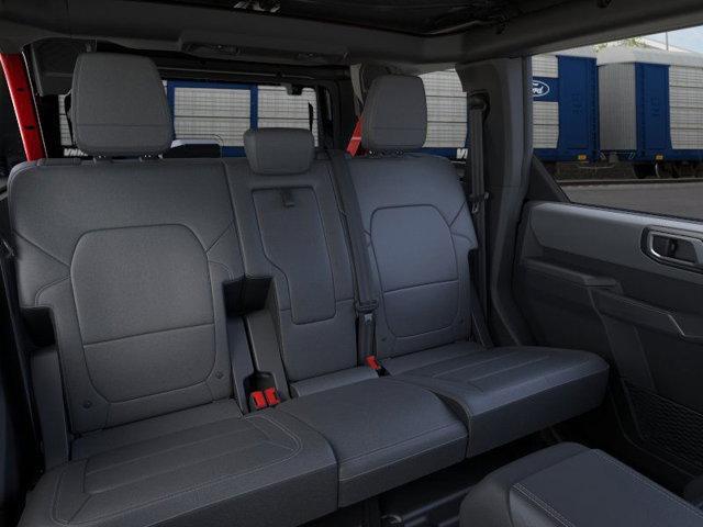 new 2025 Ford Bronco car, priced at $54,344