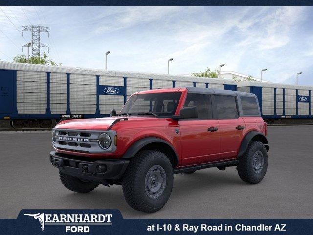 new 2025 Ford Bronco car, priced at $54,344