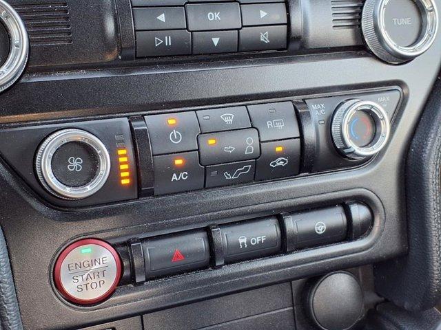 used 2022 Ford Mustang car, priced at $29,877