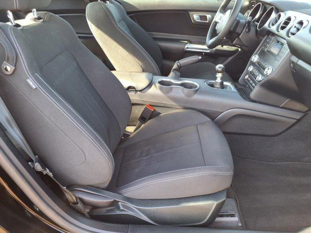 used 2022 Ford Mustang car, priced at $29,877