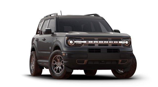 new 2024 Ford Bronco Sport car, priced at $28,140