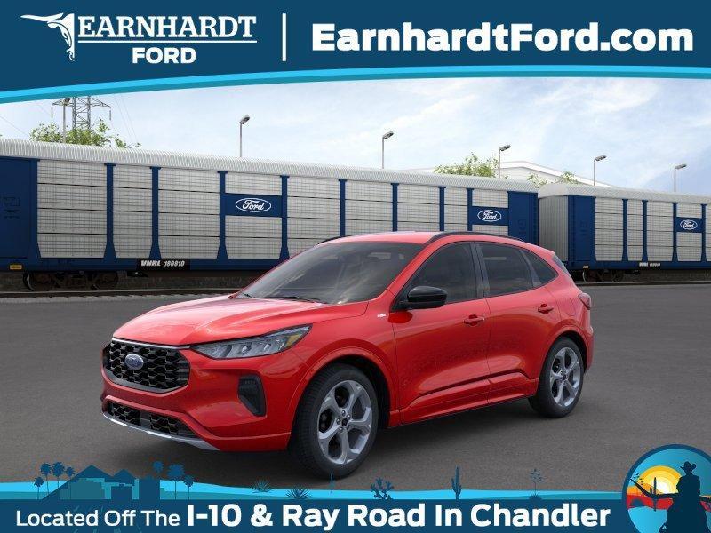 new 2024 Ford Escape car, priced at $34,730