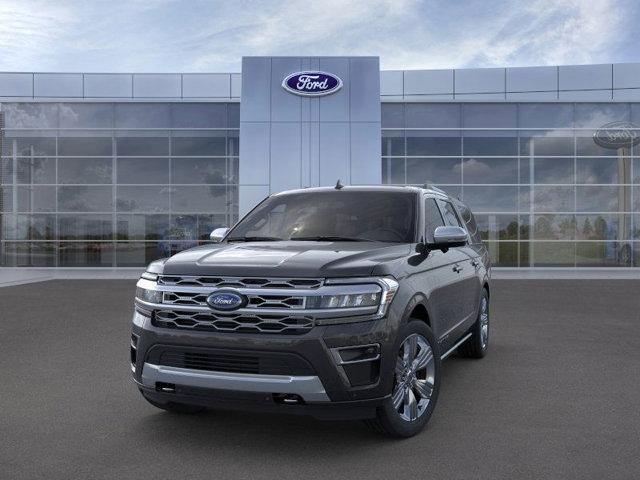 new 2024 Ford Expedition Max car, priced at $87,350