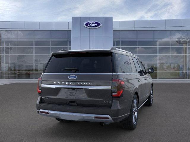 new 2024 Ford Expedition Max car, priced at $87,350