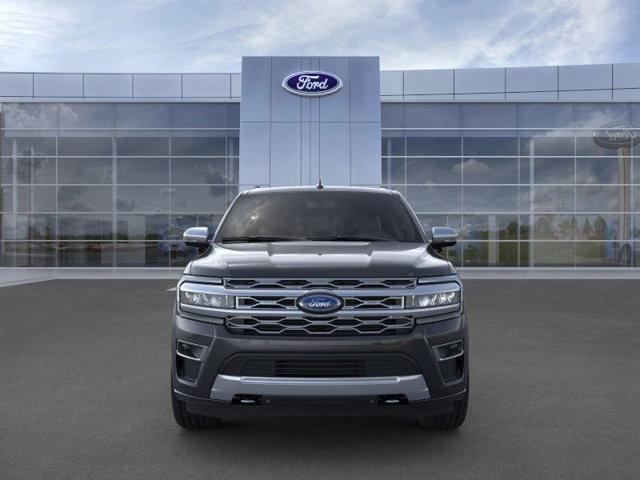 new 2024 Ford Expedition Max car, priced at $87,350