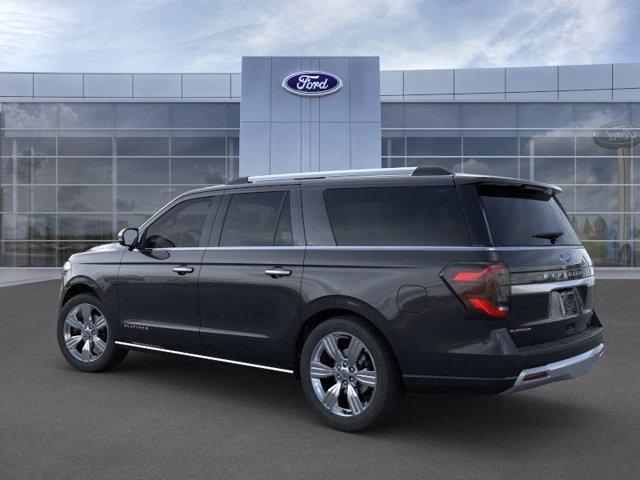 new 2024 Ford Expedition Max car, priced at $87,350