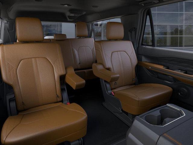 new 2024 Ford Expedition Max car, priced at $87,350