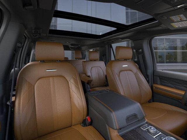 new 2024 Ford Expedition Max car, priced at $87,350