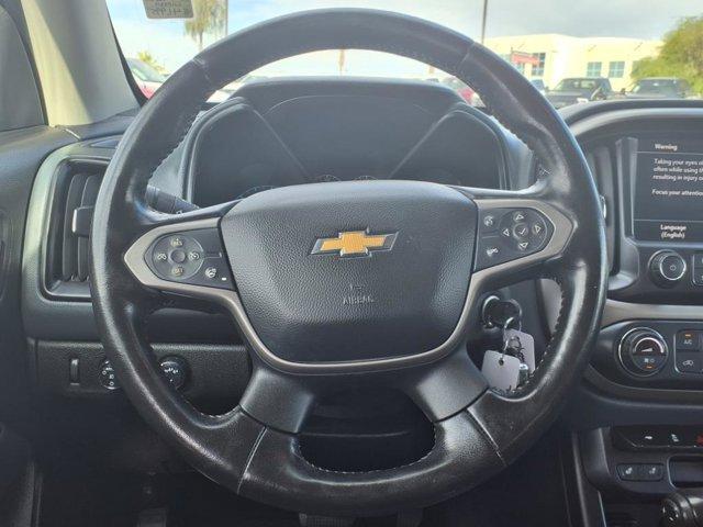 used 2020 Chevrolet Colorado car, priced at $34,658