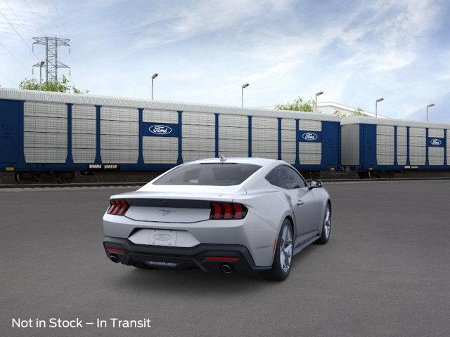 new 2025 Ford Mustang car