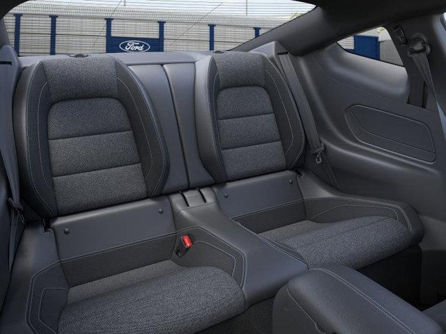 new 2025 Ford Mustang car