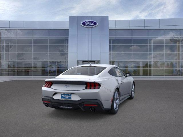 new 2025 Ford Mustang car, priced at $37,699