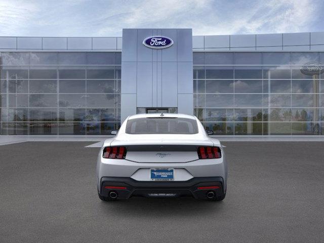 new 2025 Ford Mustang car, priced at $37,699