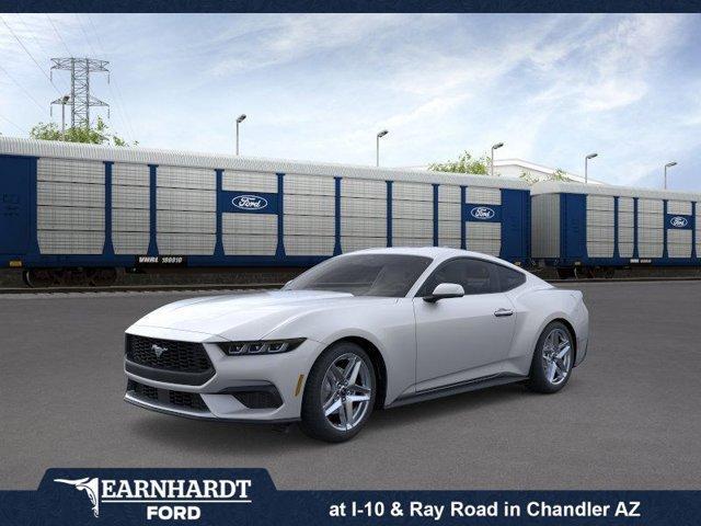 new 2025 Ford Mustang car