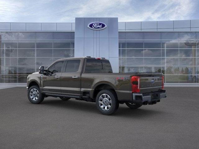 new 2025 Ford F-250 car, priced at $88,840