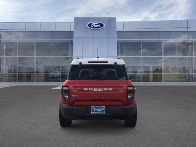 new 2025 Ford Bronco Sport car, priced at $35,864